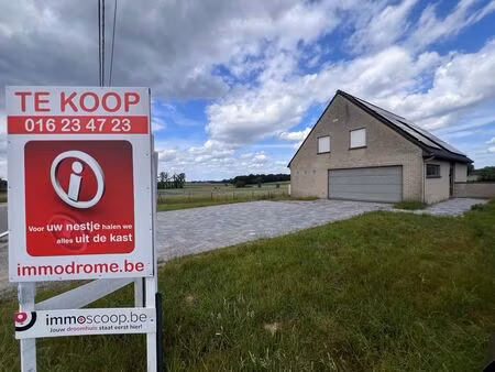 maison à vendre à binkom € 545.000 (lp5u4) - immodrome | zimmo