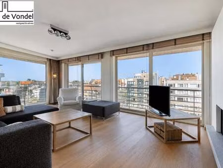appartement à vendre à koksijde € 549.000 (lp5x9) - van de vondel vastgoed | zimmo