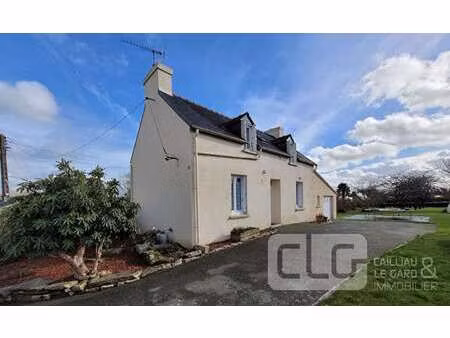 location maison à edern (29510) : à louer / 70m² edern