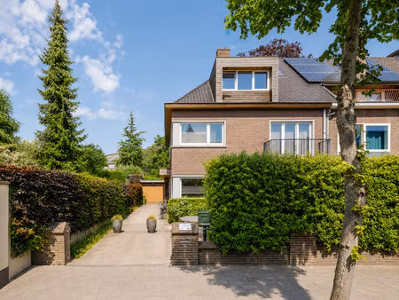 maison à vendre à ledeberg € 545.000 (lp5ml) - immo da vinci gent | zimmo