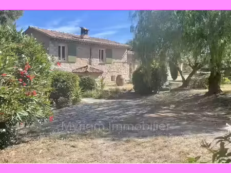 vente maison 5 pièces 155 m² à peymeinade (06530)  735 000 €