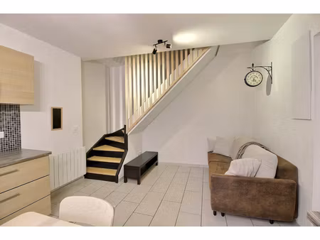 appartement evian les bains 2 pièce(s) 38.47 m2