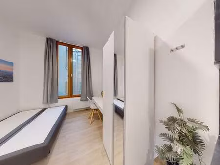 kot-colocation à louer à berchem € 515 (lp4nf) - syus real estate services bvba | zimmo