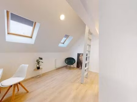 kot-colocation à louer à berchem € 570 (lp4ne) - syus real estate services bvba | zimmo