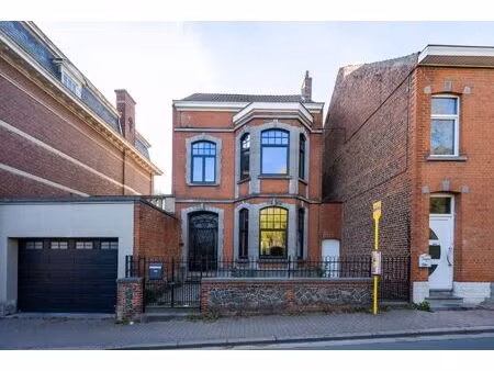 maison à vendre avec terrasse et jardin   rebecq (vbe33617)