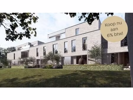 appartement te koop in herent met 2 slaapkamers