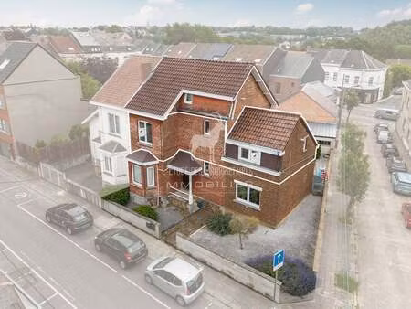 appartement à louer à haine-saint-paul € 625 (lp5q2) - l'etude des propriétaires - bureau 