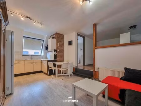 appartement à louer à tournai € 590 (lp5d1) - relayimmo - tournai | zimmo