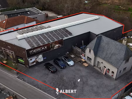 bien professionnel à louer à meerbeke € 5.500 (lp5n7) - kantoor denderwindeke | zimmo