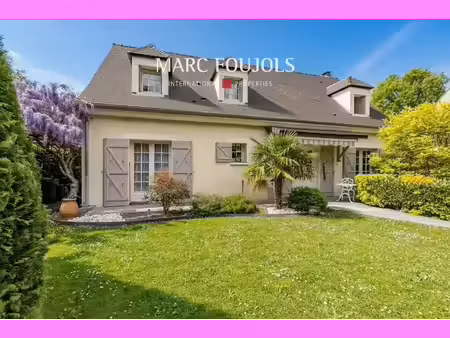 vente maison 6 pièces 173 m² à gouvieux (60270)  795 000 €