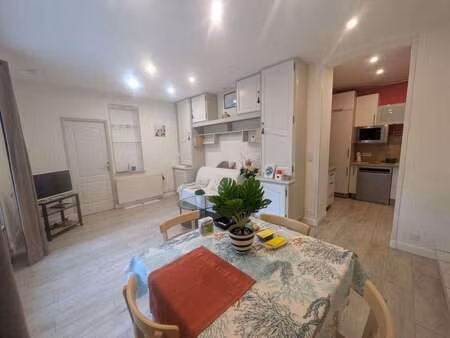 location maison meublé à dinard (35800) : à louer meublé / 56m² dinard