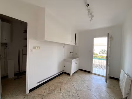 appartement saint cyr sur mer 3 pièces + garage