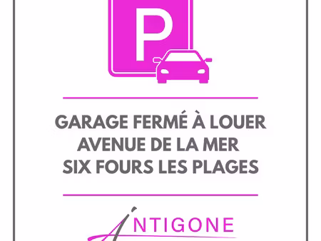 garage sous-sol