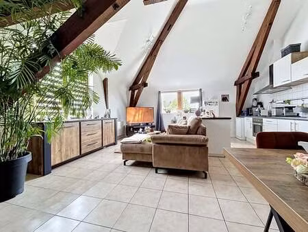appartement à louer à crehen € 850 (lp5m2) - we invest hesbaye | zimmo