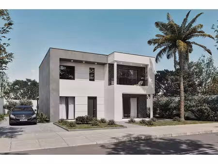 vente maison neuve 6 pièces 135 m² à bailly-romainvilliers (77700)  649 000 €
