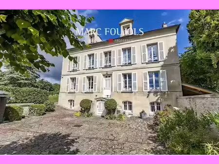 vente maison 6 pièces 170 m² à gouvieux (60270)  649 000 €