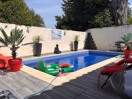 vente maison 6 pièces 200 m² à marignane (13700)  639 000 €