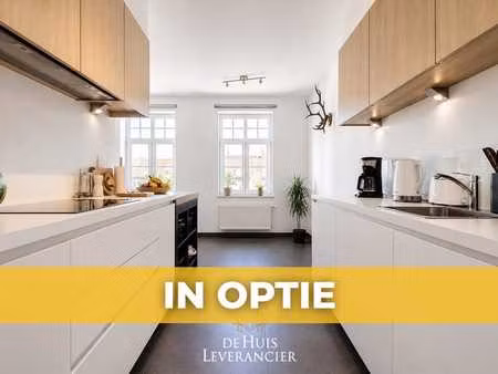 in optie - wonen in alle comfort tussen boechout  mortsel...