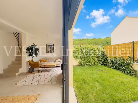 vente maison 6 pièces 100 m² à bougival (78380)  649 000 €
