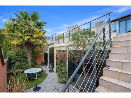 vente maison 5 pièces 115.71 m² à chatou (78400)  650 000 €