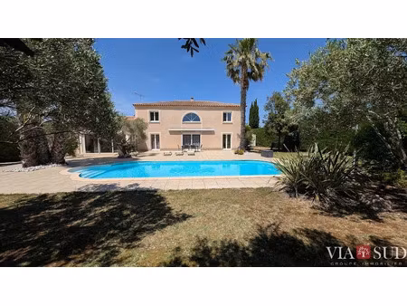 vente maison 7 pièces 207 m² à montady (34310)  649 000 €