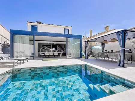 vente villa 5 pièces 112 m² à palavas-les-flots (34250)  649 000 €