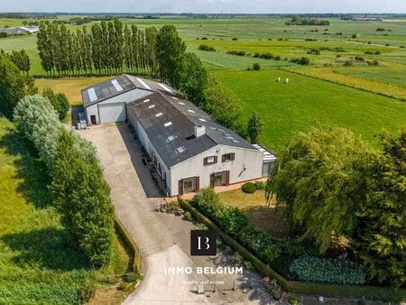 maison à vendre à klemskerke € 675.000 (lp4wm) - immo belgium | zimmo