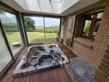 vente maison 8 pièces 228 m² à escalles (62179)  909 900 €