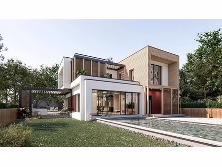vente maison neuve 7 pièces 177 m² à chessy (77700)  1 130 000 €
