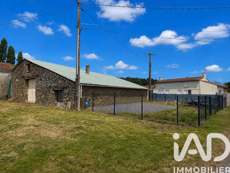 vente maison aux brouzils (85260) : à vendre / 275m² les brouzils