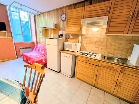 vente appartement 2 pièces 26 m² à cauterets (65110)  66 780 €