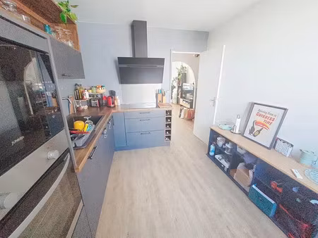 vente appartement 2 pièces 66 m² joué-lès-tours (37300)