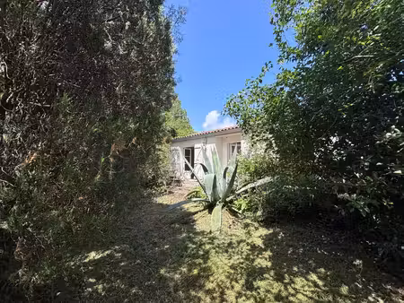 vente maison 5 pièces 120 m² bourcefranc-le-chapus (17560)