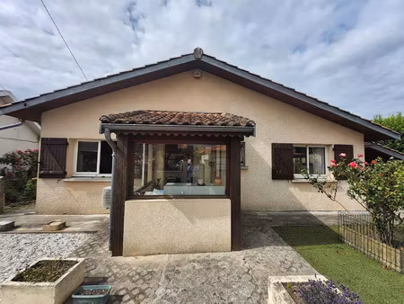 vente maison 4 pièces 79 m² floirac (33270)