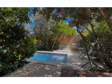 maison nîmes m² t-4 à vendre  340 000 €