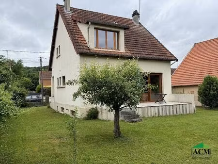 vente maison 5 pièces 98 m² parmain (95620)