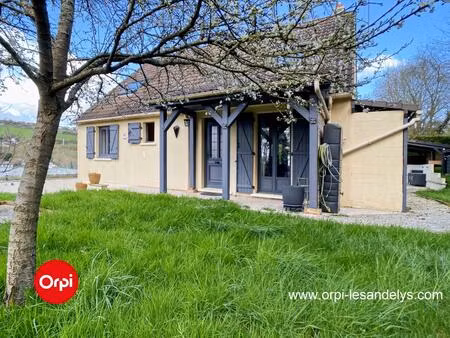 vente maison 6 pièces 126 m² saint-clair-sur-epte (95770)