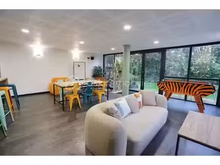 vente appartement 2 pièces 19.45 m² à aulnoy-lez-valenciennes (59300)  59 500 €