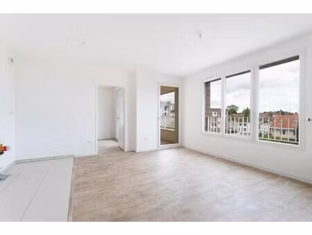 appartement t2 de 46 m² à lille lomme