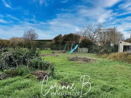 terrain constructible le malesherbois 558 m2