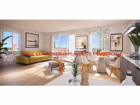 achat : appartement (91260)