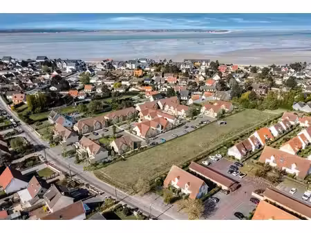 le crotoy - 20 maisons et 6 appartement a 5 minutes de la plage