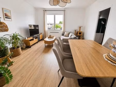 appartement t3 de 57 5 m² situé à lorient