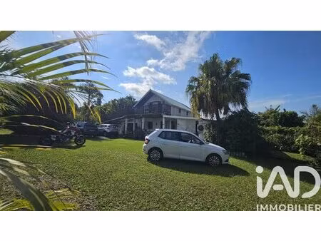 vente maison de campagne 7 pièces