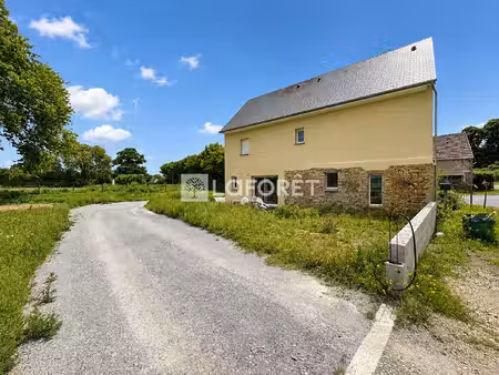 maison saint pierre langers 4 pièce(s) 128 m2