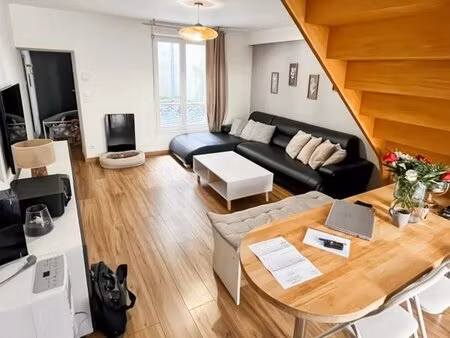 appartement de 82 m² ideal premier achat ou investisseur