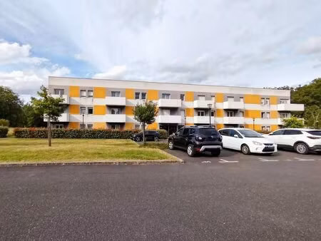 appartement t2 de 37 m² à amilly