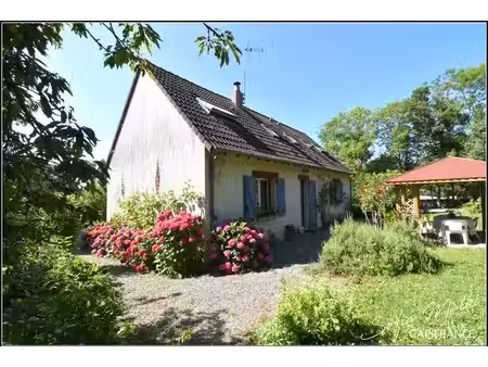 dpt indre (36)  à vendre chassignolles maison 7 pièces