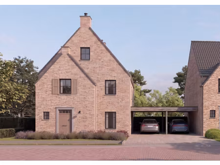 huis te koop in adegem met 3 slaapkamers
