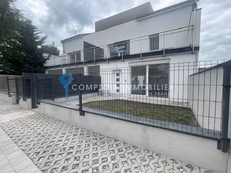 vente appartement 2 pièces 43.24 m² à cocheren (57800)  91 000 €